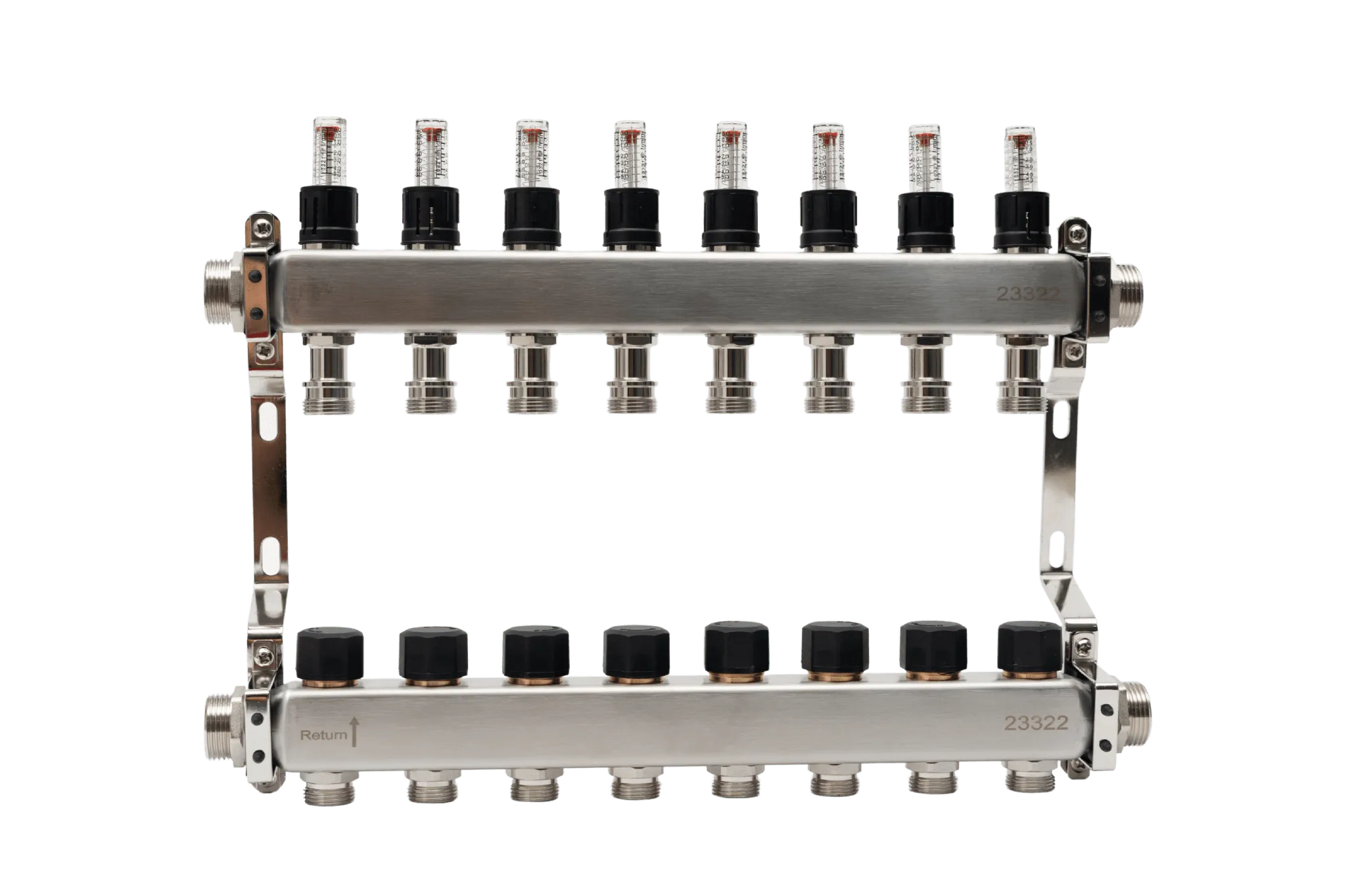 Underfloor Heating Manifold - Underfloor Heating Direct