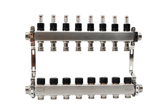 Underfloor Heating Manifold - Underfloor Heating Direct