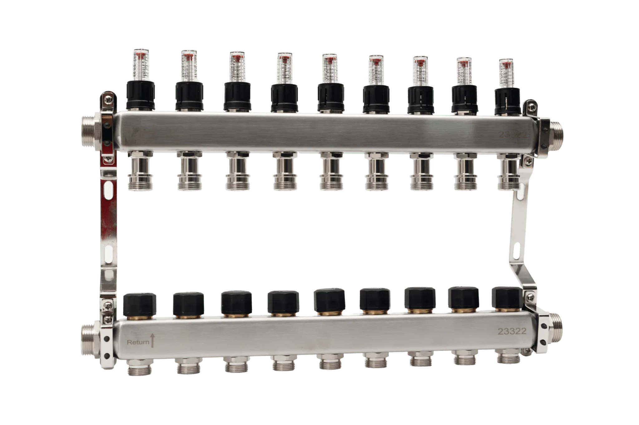 Underfloor Heating Manifold - Underfloor Heating Direct