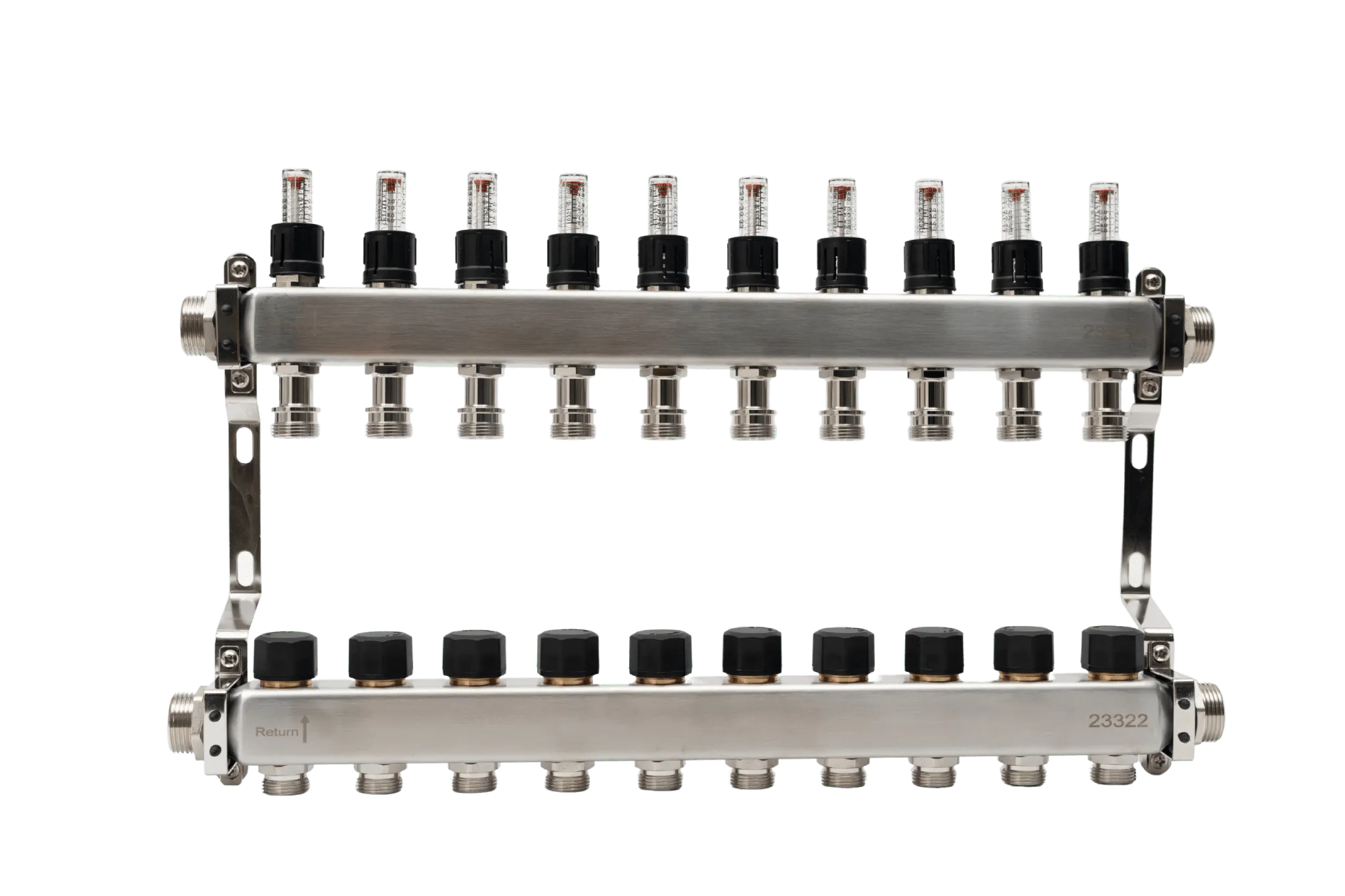 Underfloor Heating Manifold - Underfloor Heating Direct