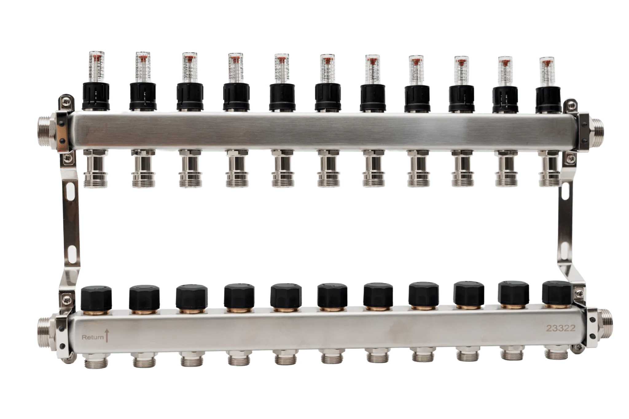 Underfloor Heating Manifold - Underfloor Heating Direct