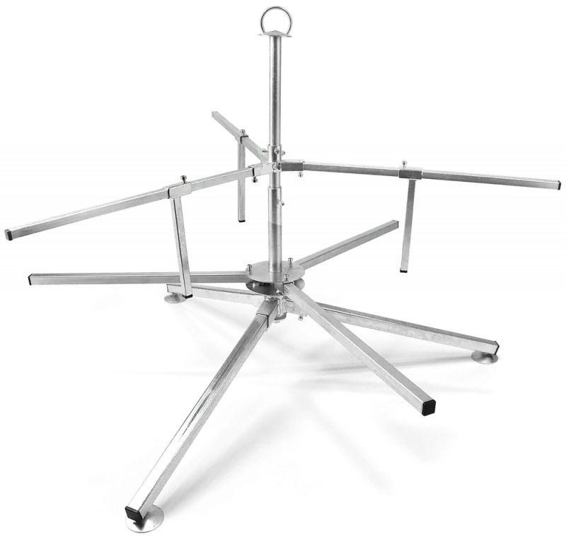 Underfloor Heating Pipe Decoiler - Underfloor Heating Direct