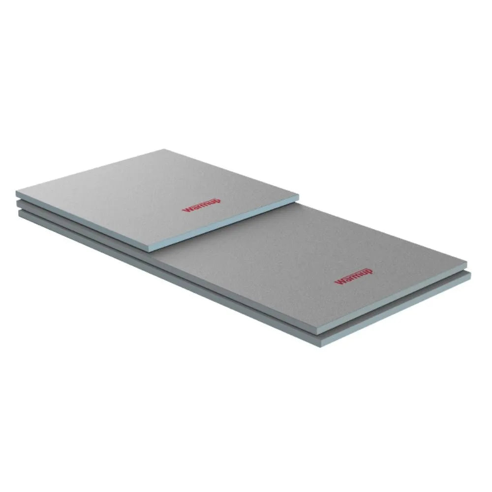 Warmup Insulation Boards, 6mm & 10mm