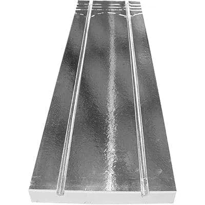 Foiled Faced In Joist/Batten System - Underfloor Heating Direct