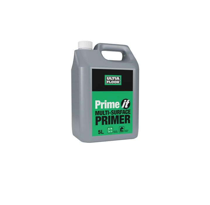 UltraFloor Prime IT Multi-Surface Primer - Underfloor Heating Direct